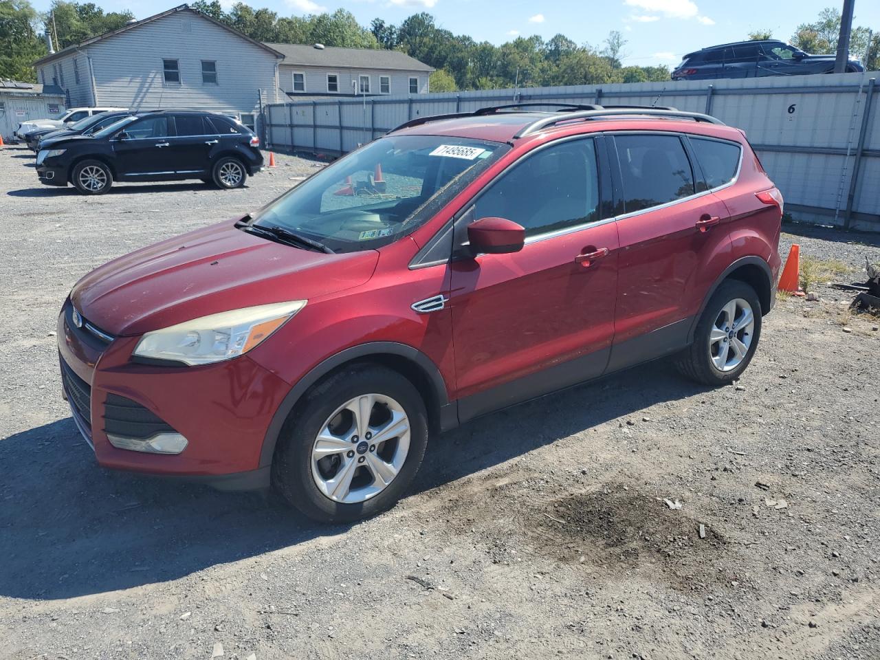 2013 Ford Escape se