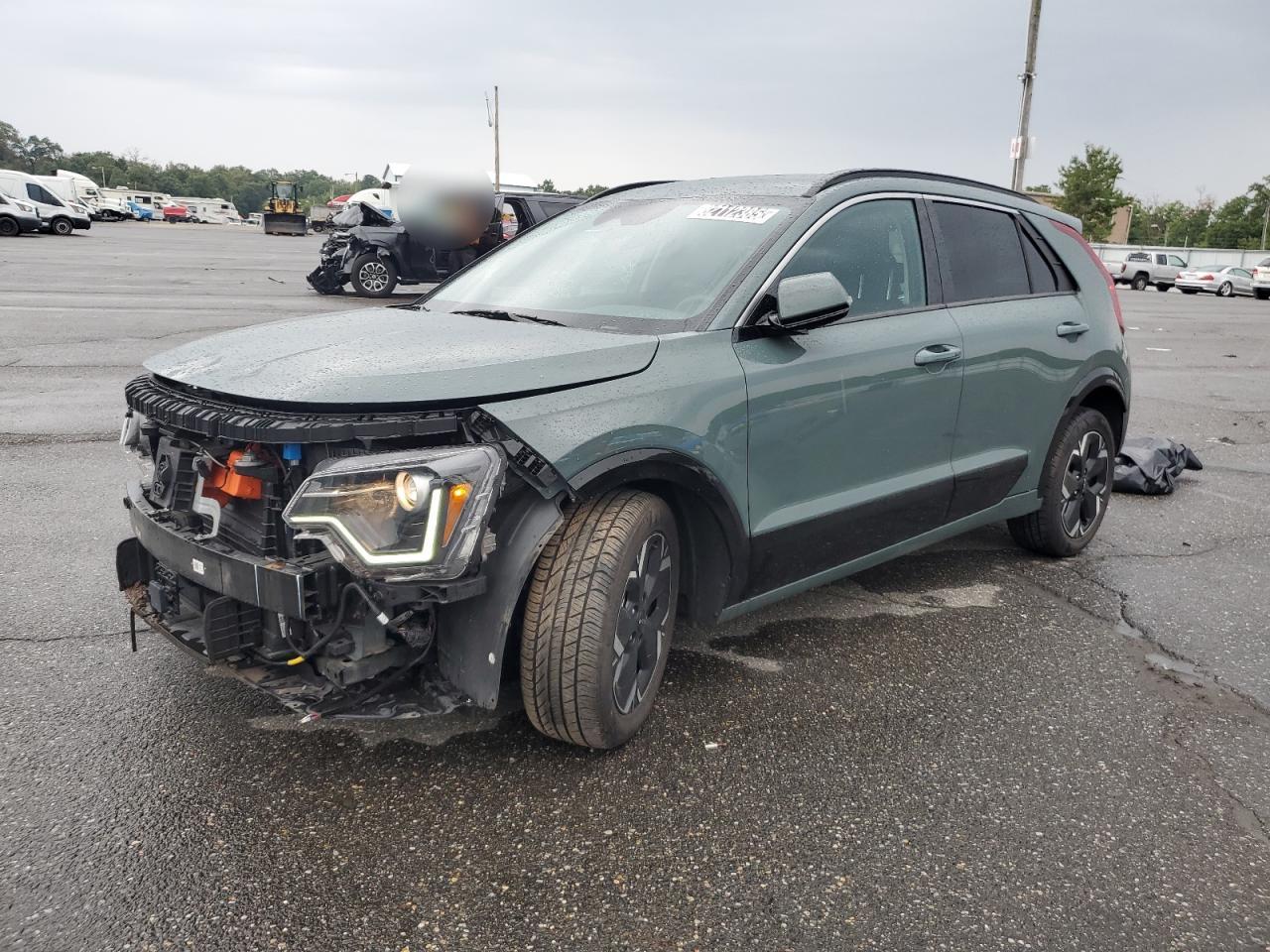 2024 Kia Niro wind