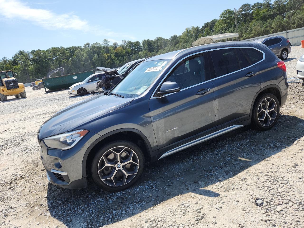 2018 BMW X1 xdrive2