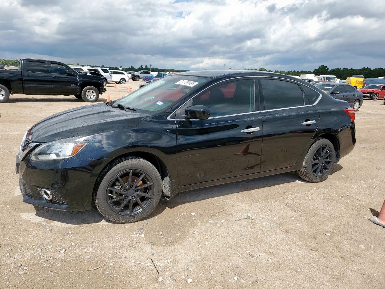 2016 Nissan Sentra s