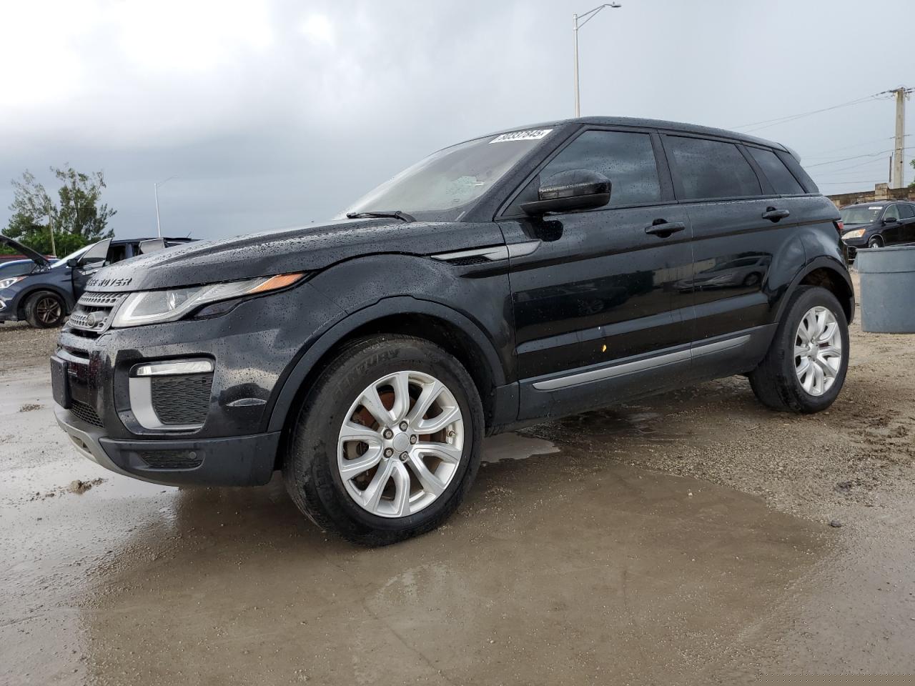 2017 Land rover Range rove