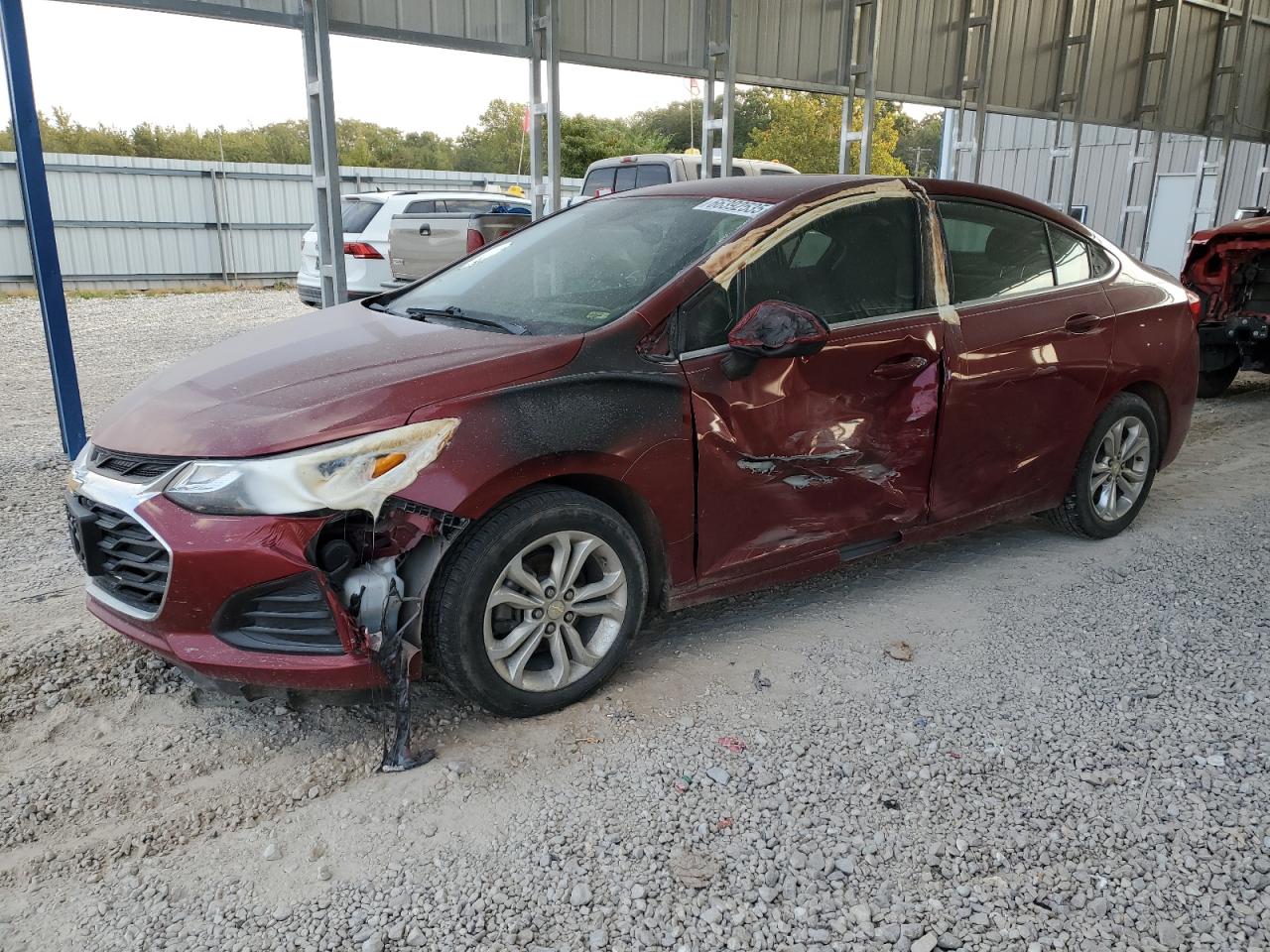 2019 Chevrolet Cruze lt