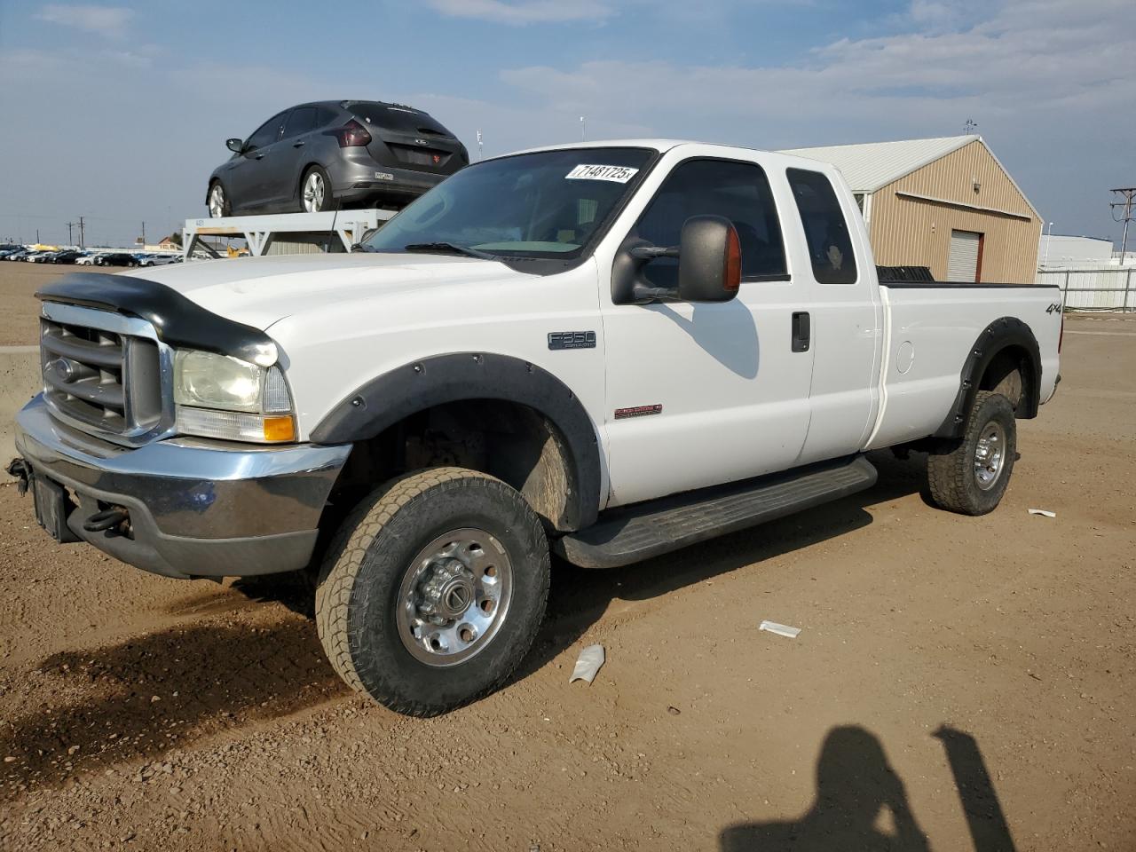 2004 Ford F350 srw s