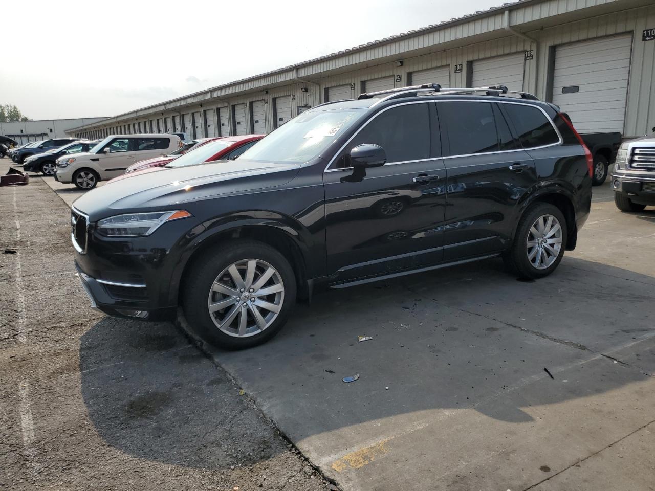 2016 Volvo Xc90 t6