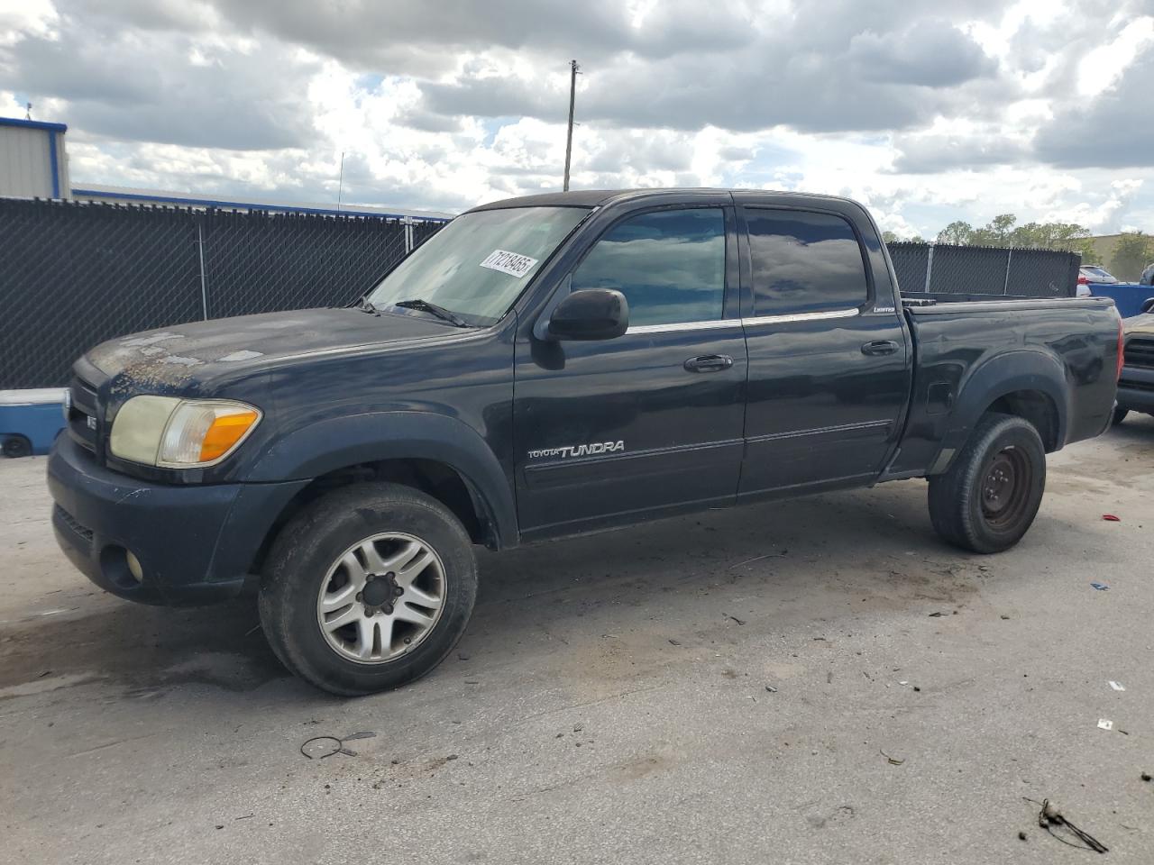 2006 Toyota Tundra dou