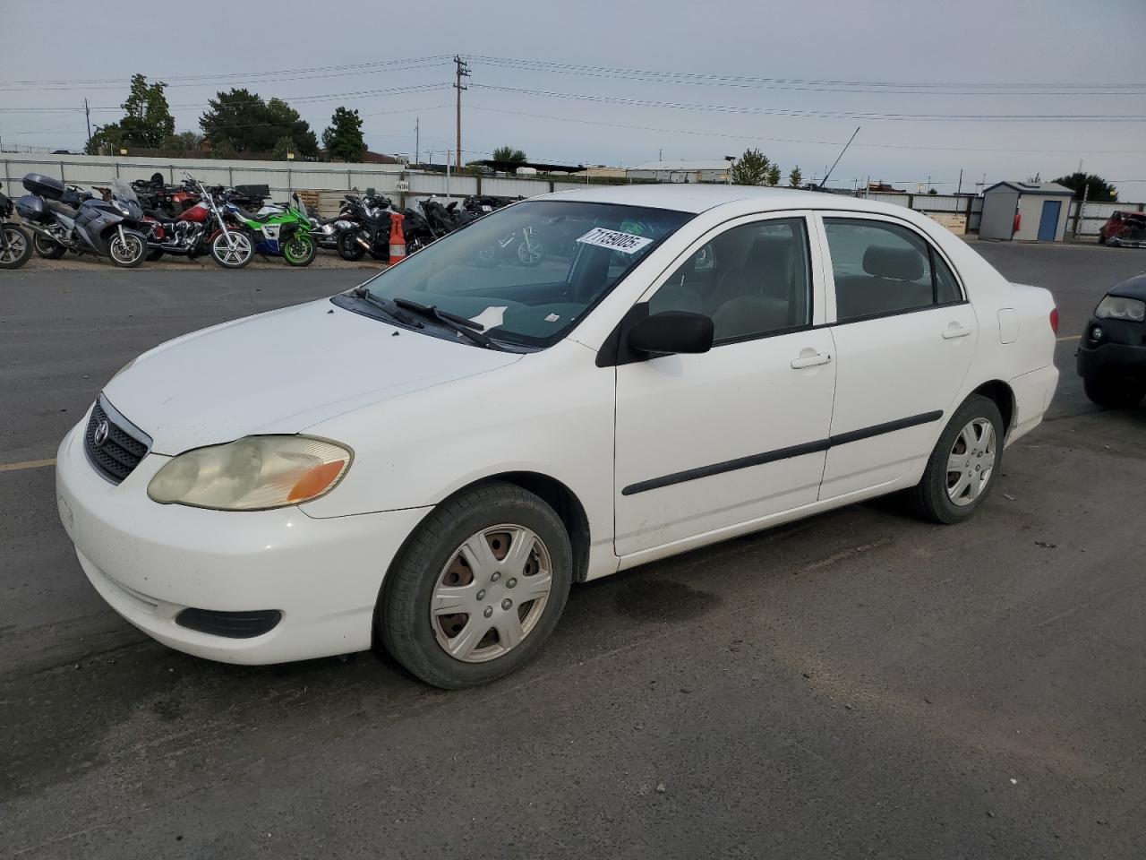 2003 Toyota Corolla ce