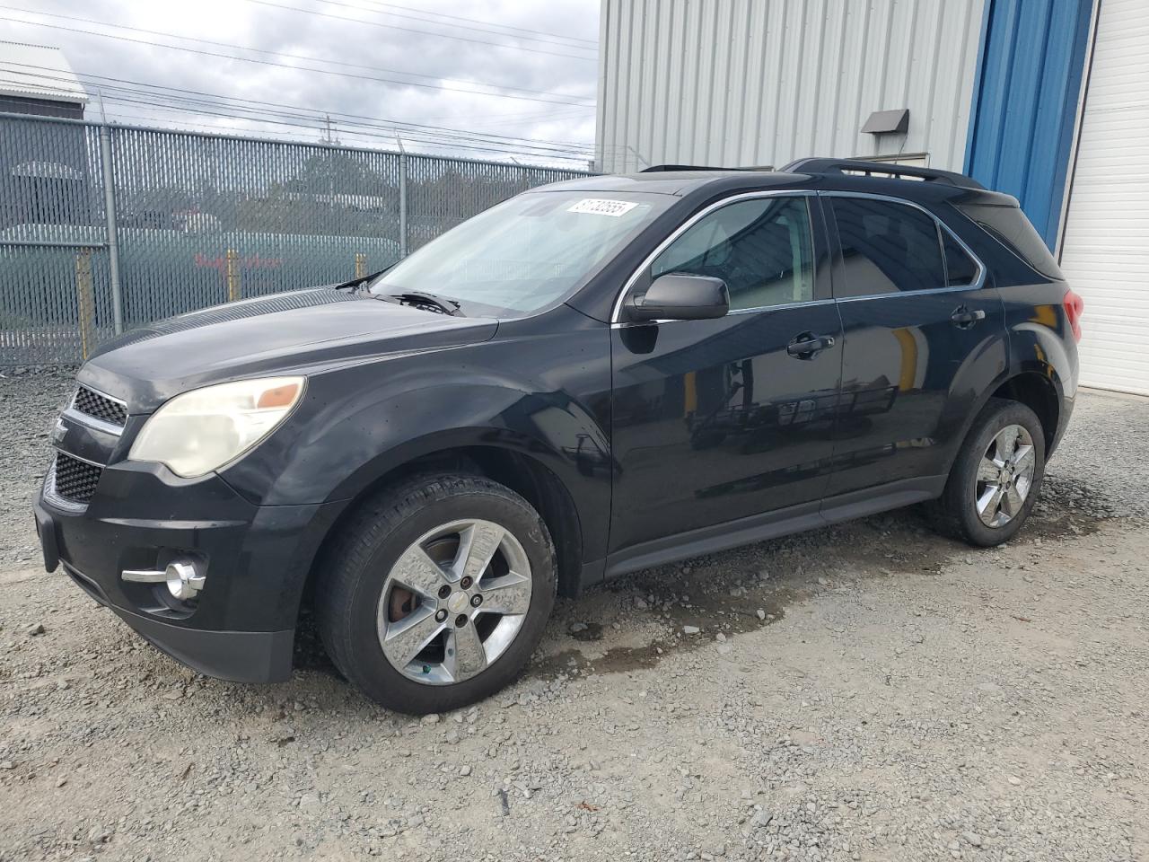 2013 Chevrolet Equinox lt