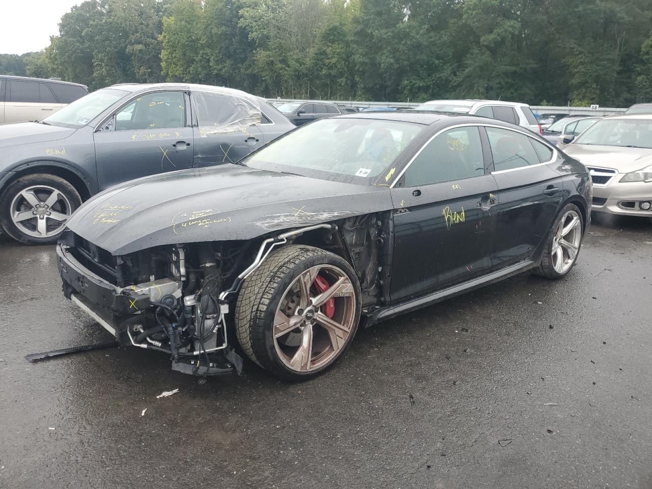 2019 Audi Rs5