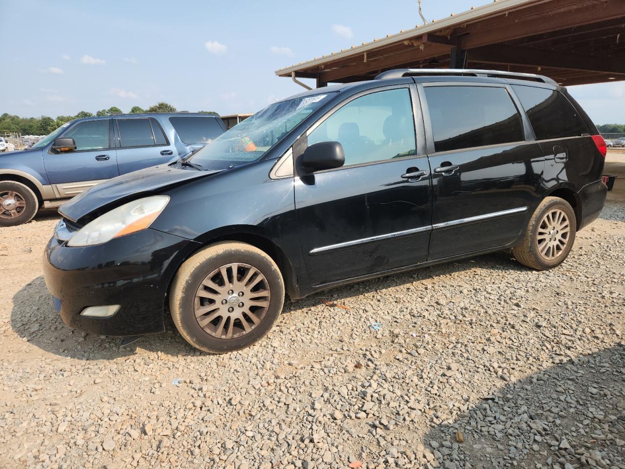 2008 Toyota Sienna xle