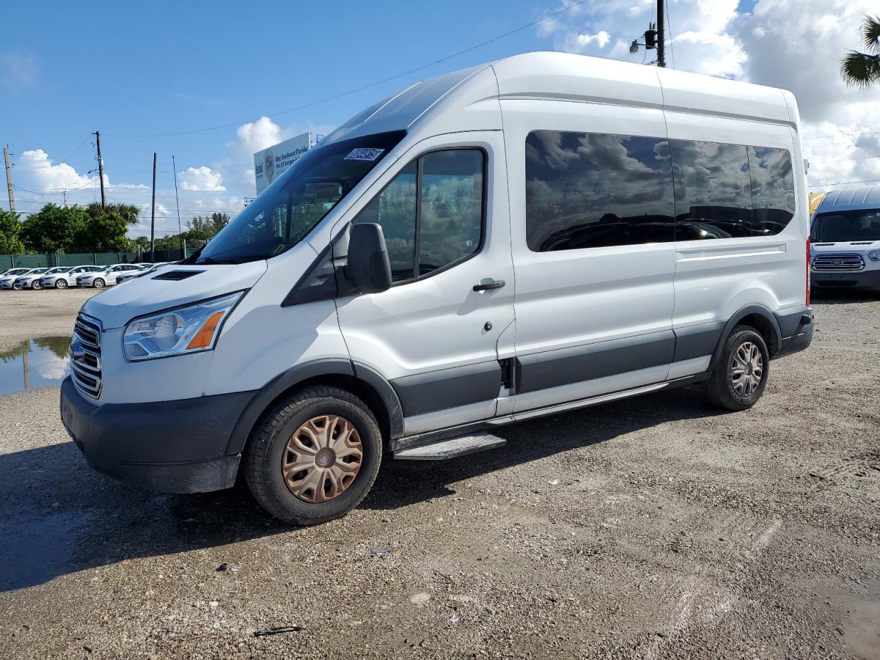 2018 Ford Transit t-350