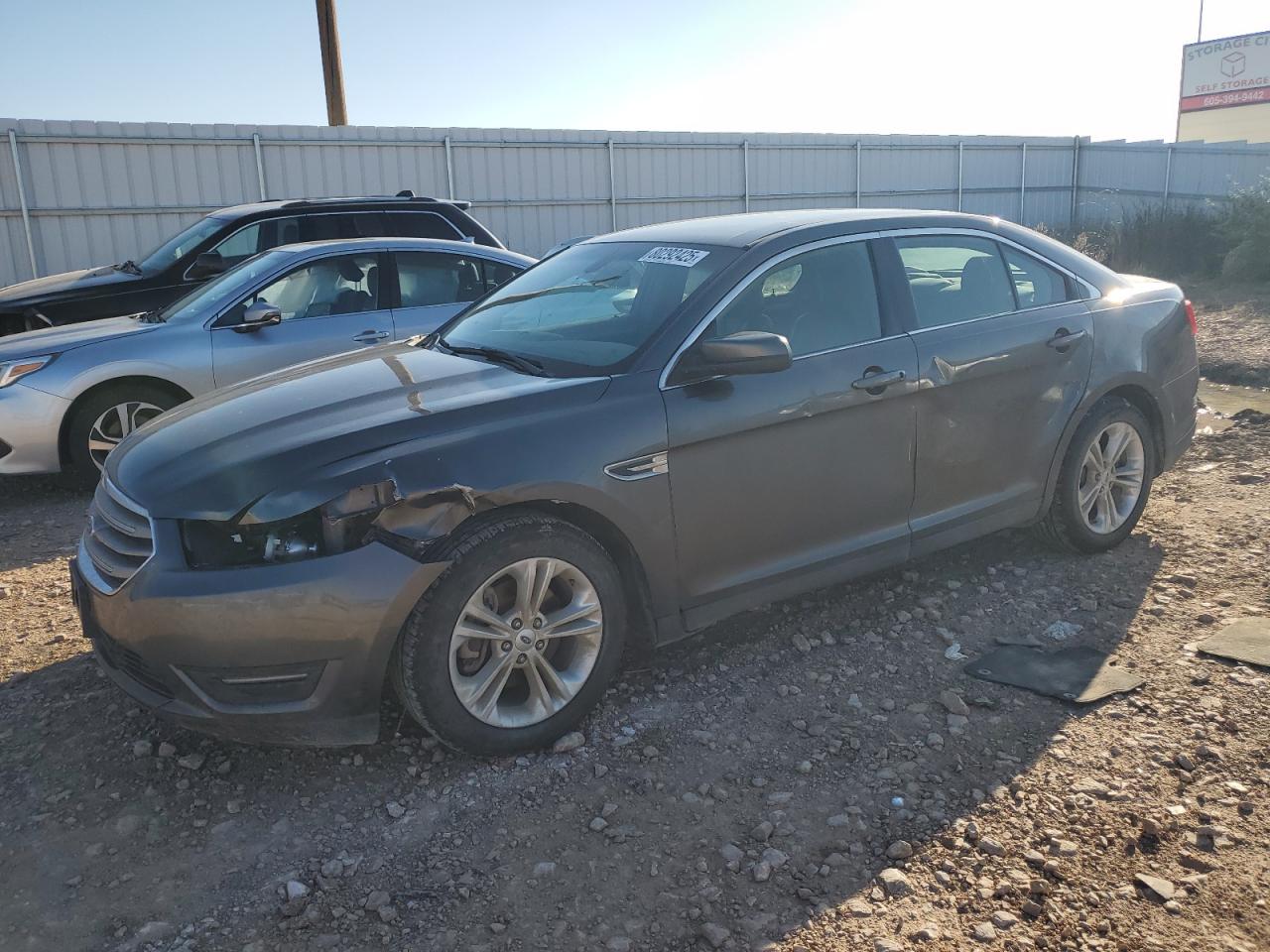 2018 Ford Taurus sel