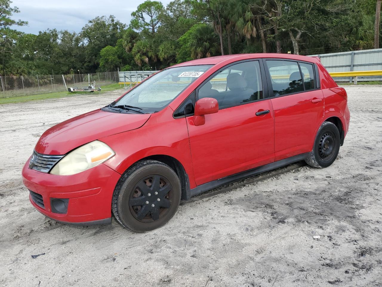 2009 Nissan Versa s