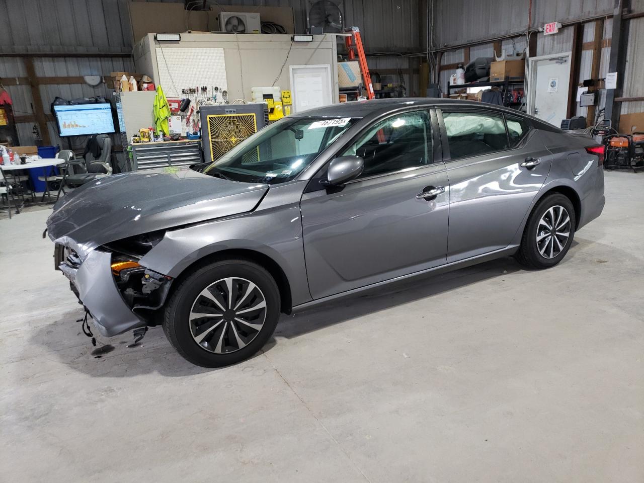 2020 Nissan Altima s
