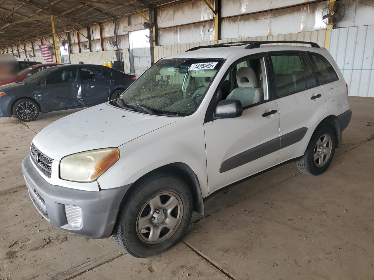 2002 Toyota Rav4