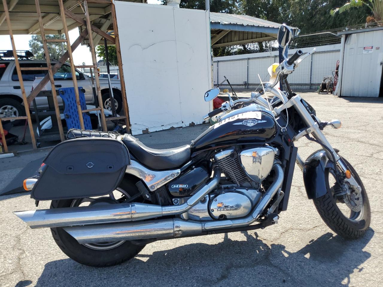 2013 Suzuki Vz800