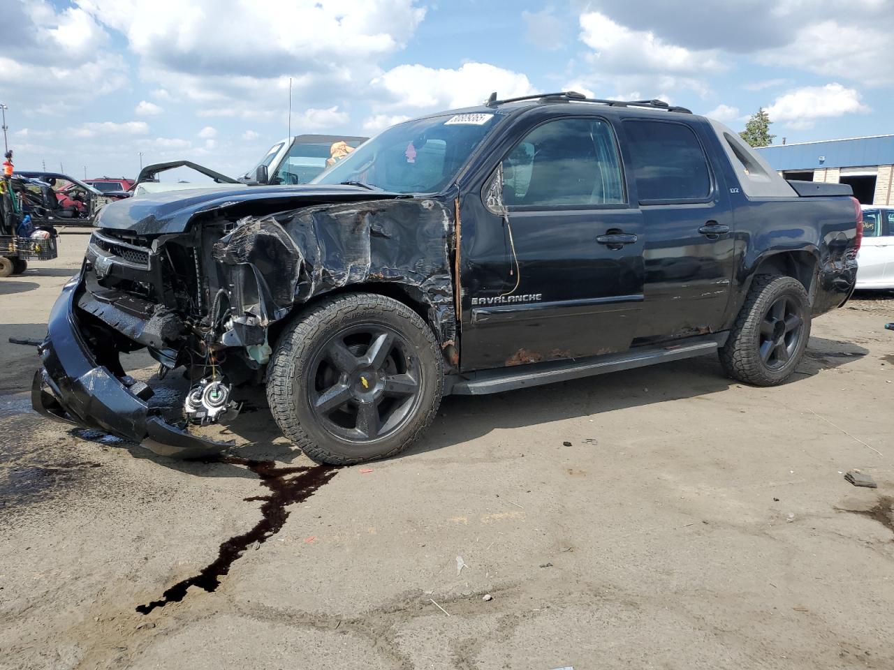 2007 Chevrolet Avalanche k1500