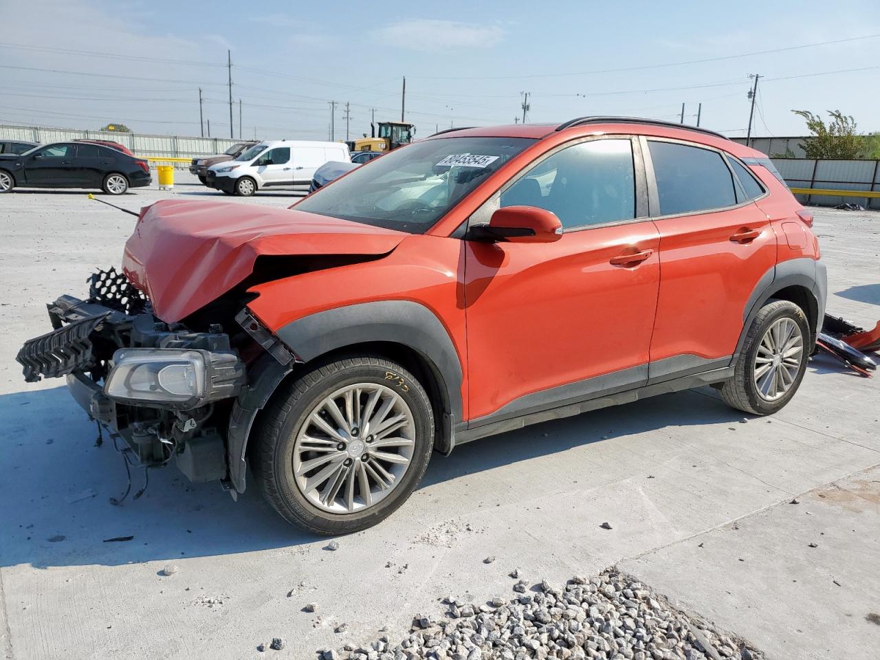 2019 Hyundai Kona sel
