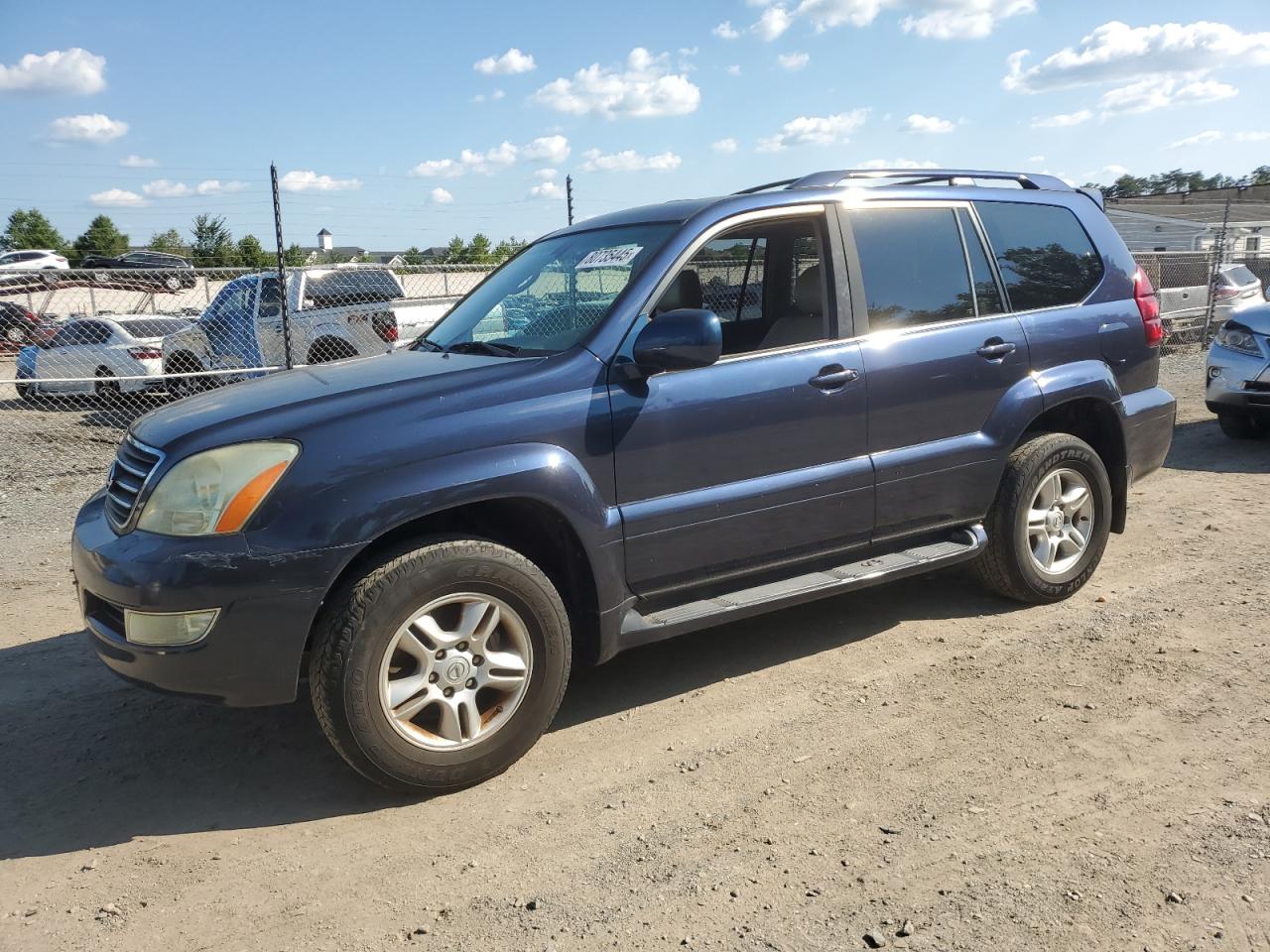 2004 Lexus Gx 470