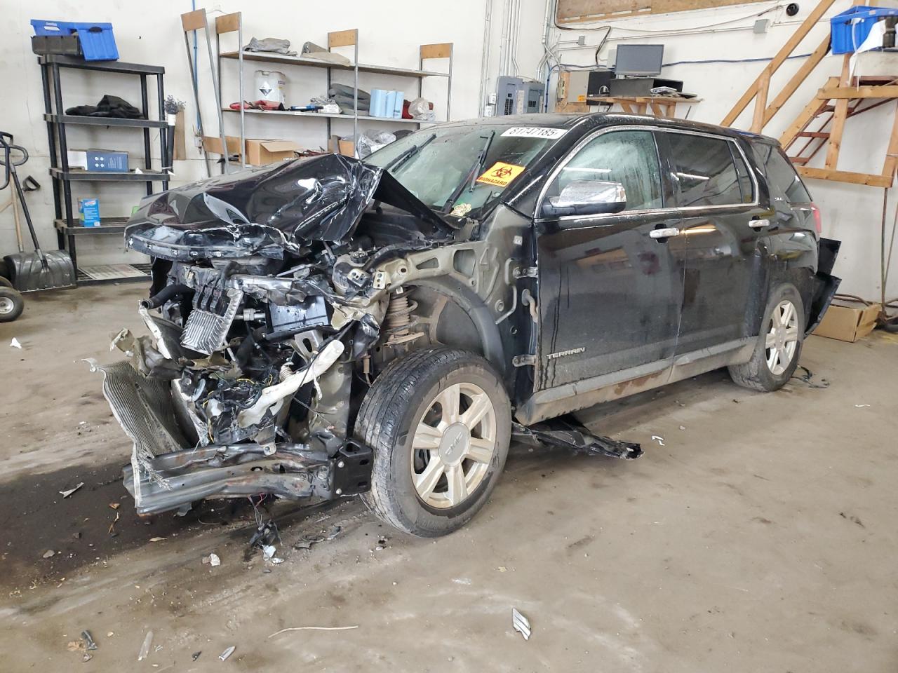 2016 Gmc Terrain sl