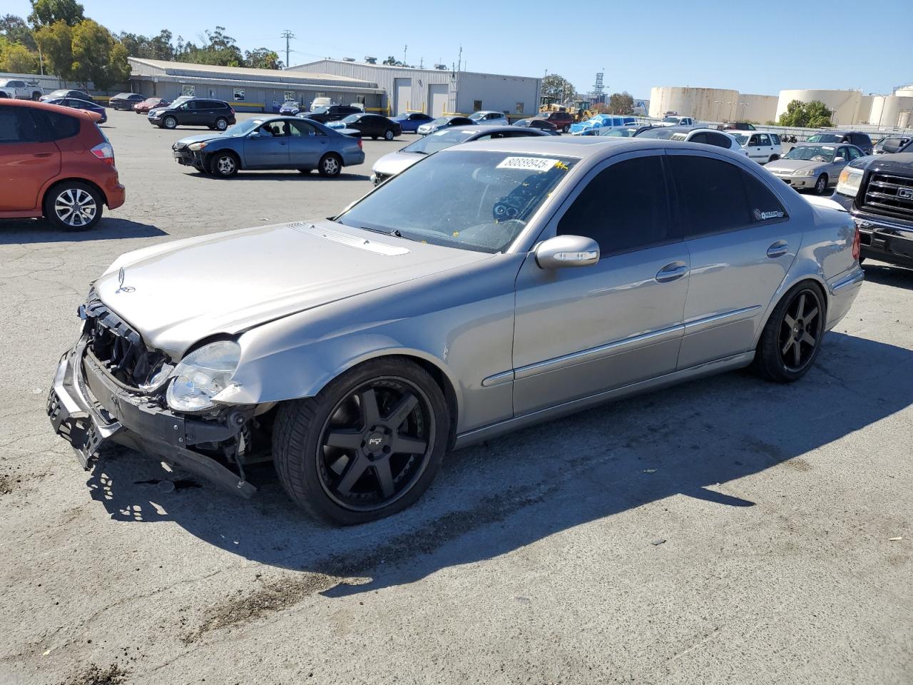 Mercedes-benz E 500 4matic