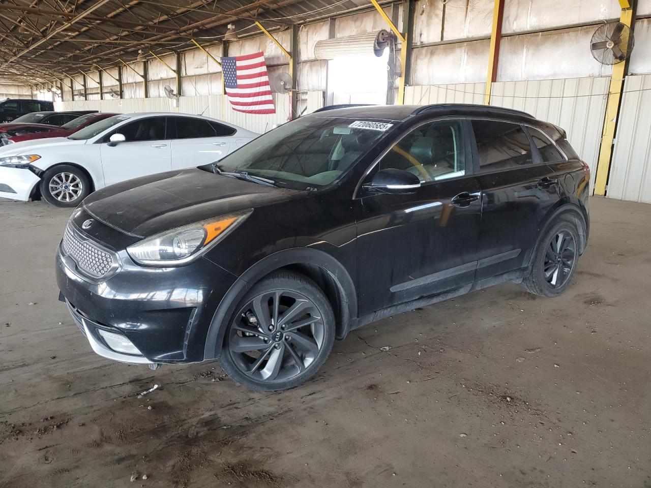 2017 Kia Niro ex