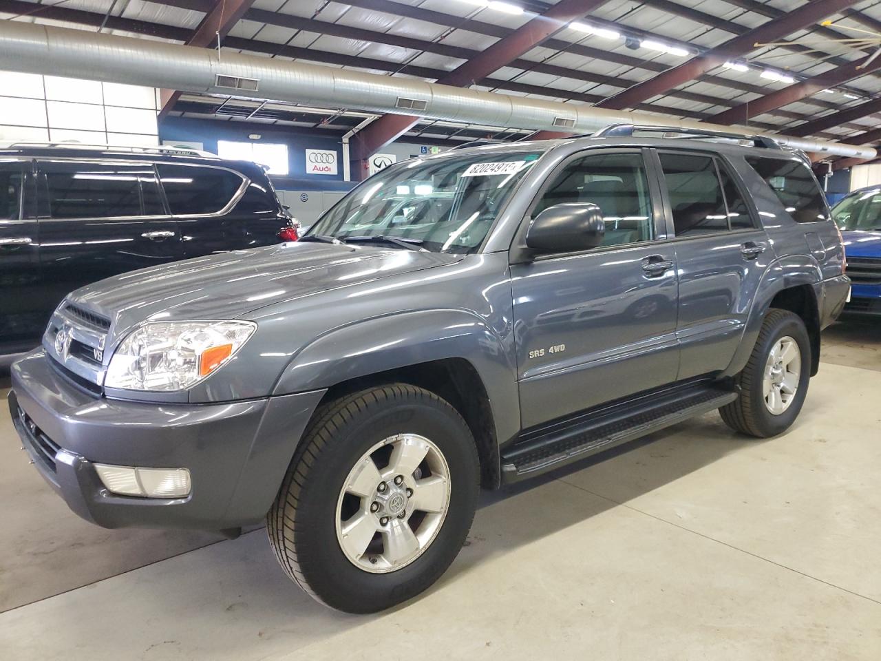 Toyt 4runner sr5