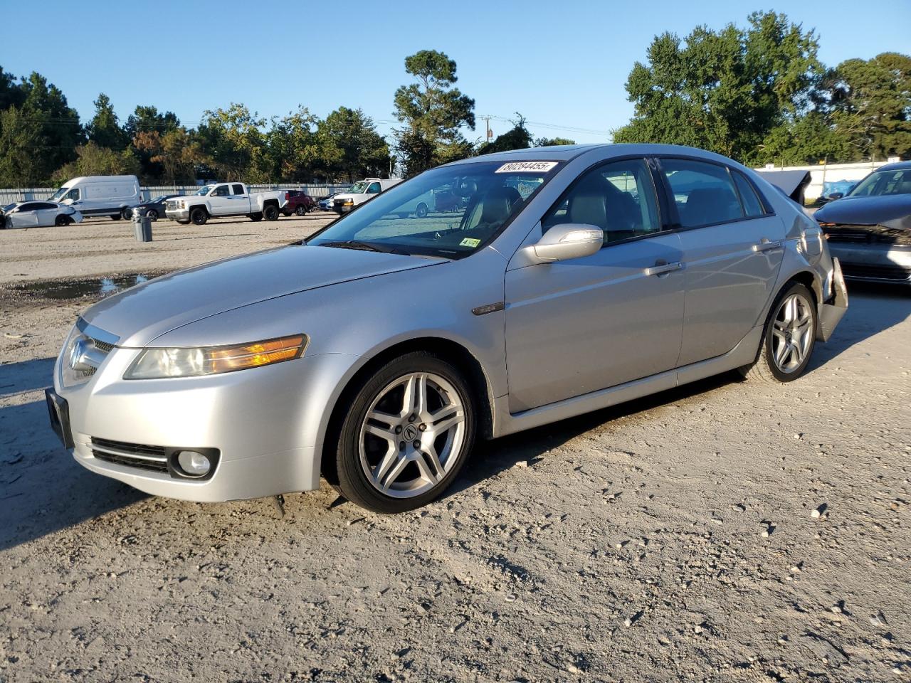 2008 Acura Tl