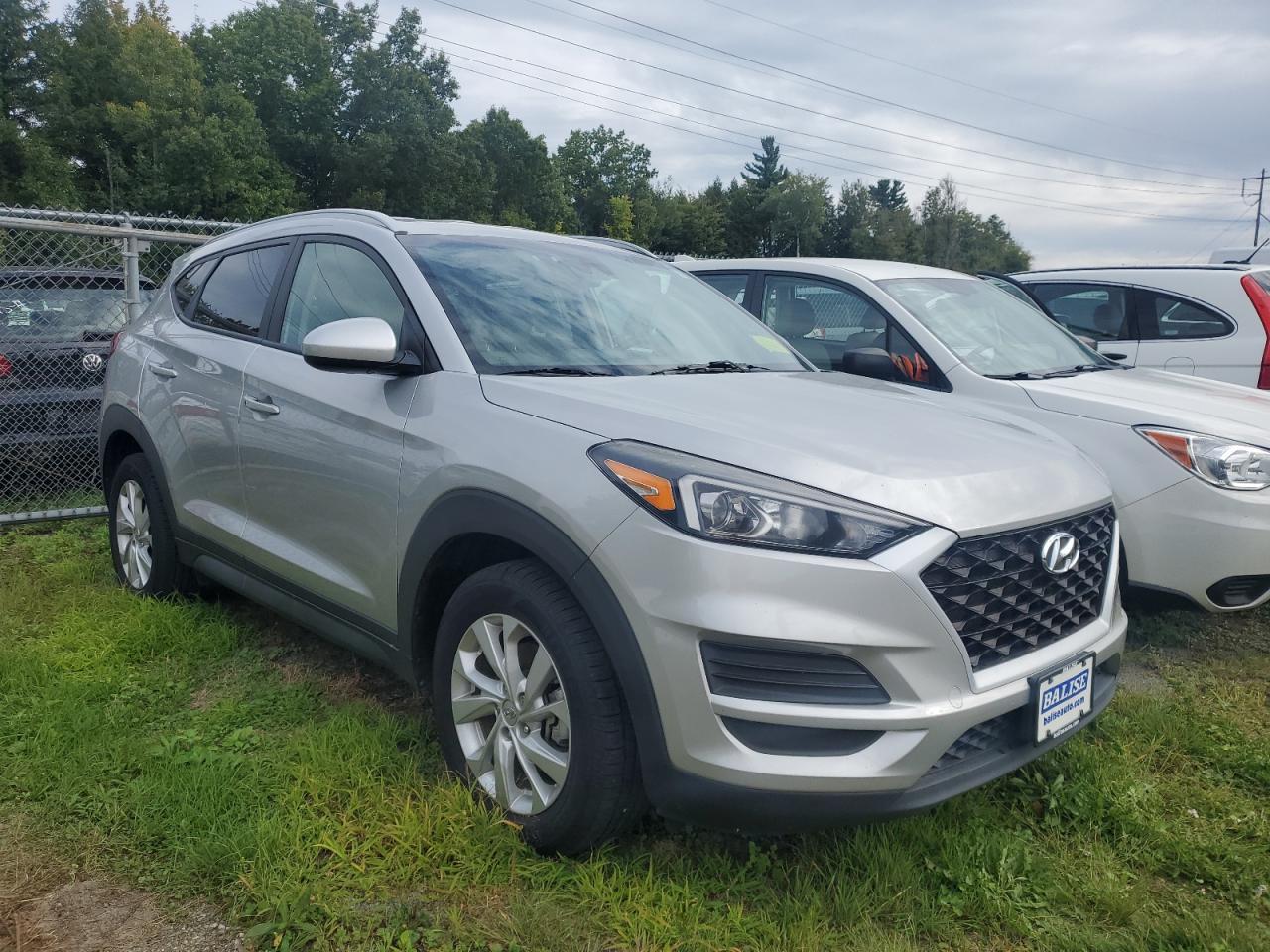 2020 Hyun Tucson limited