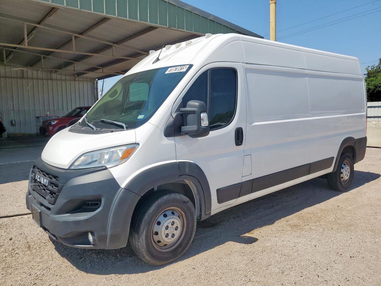 2023 Ram Promaster 2500 2500 high