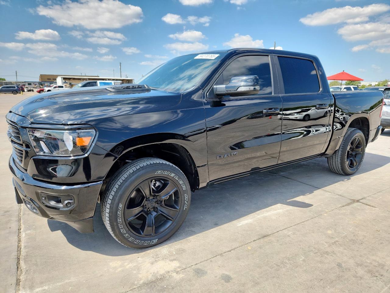 2023 Ram 1500 big h