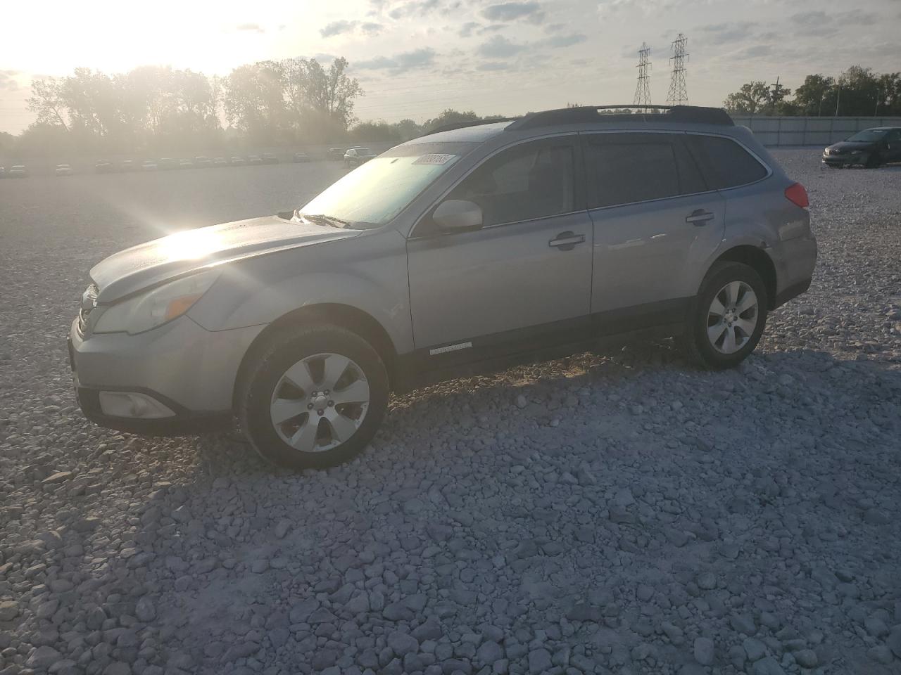 Subaru Outback 2.5i premium