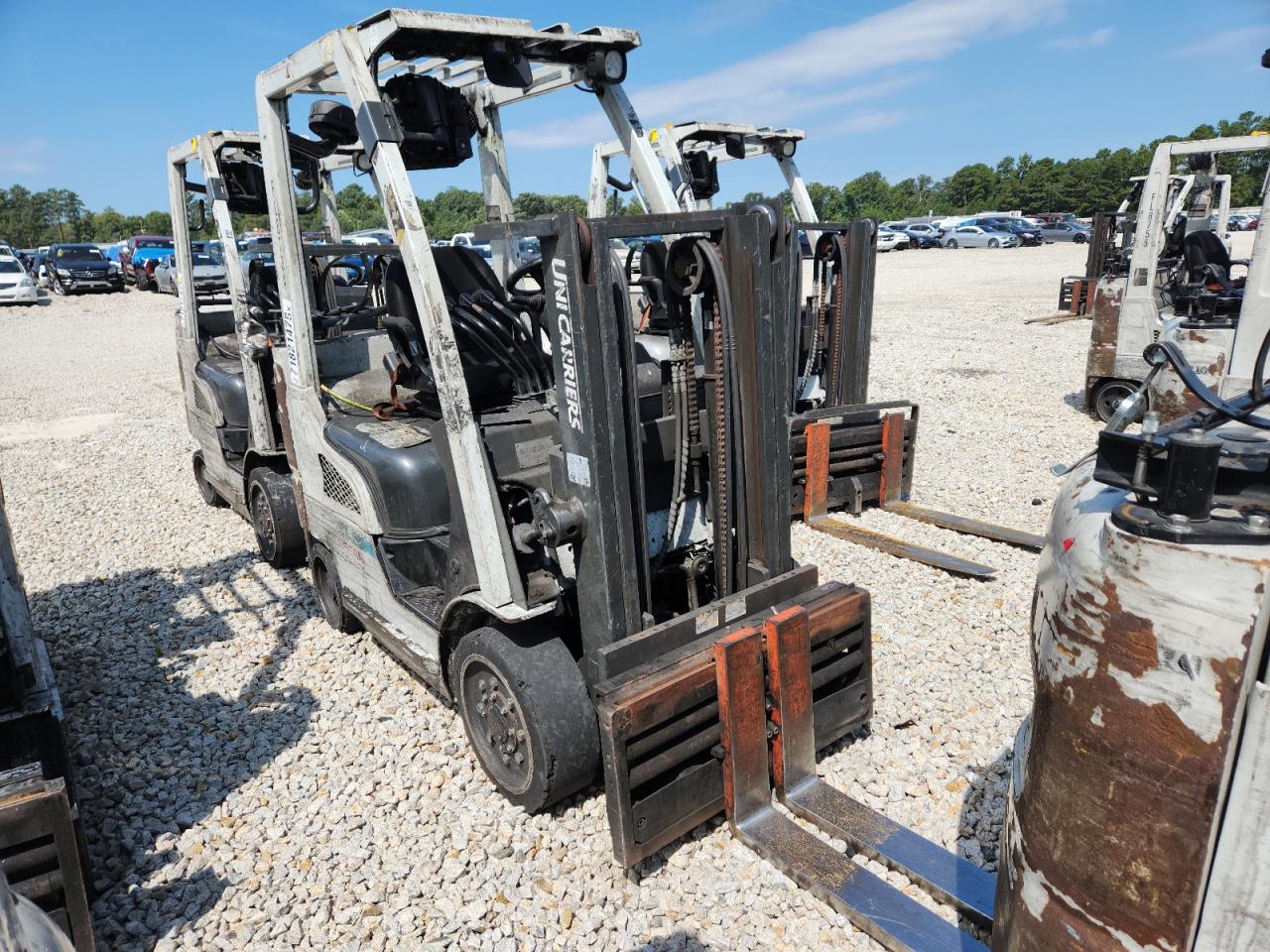 Nissan Forklift