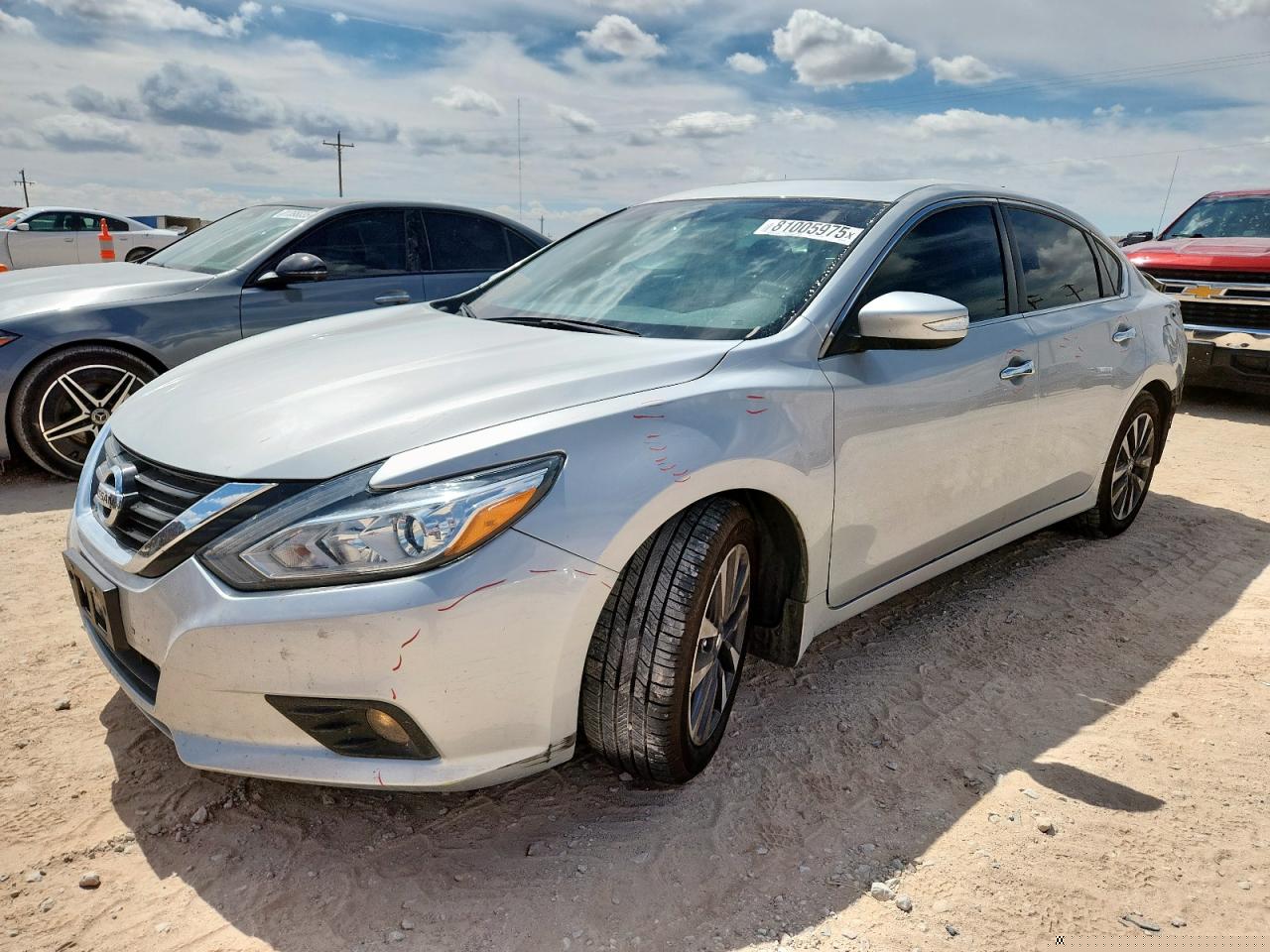 2017 Nissan Altima 2.5