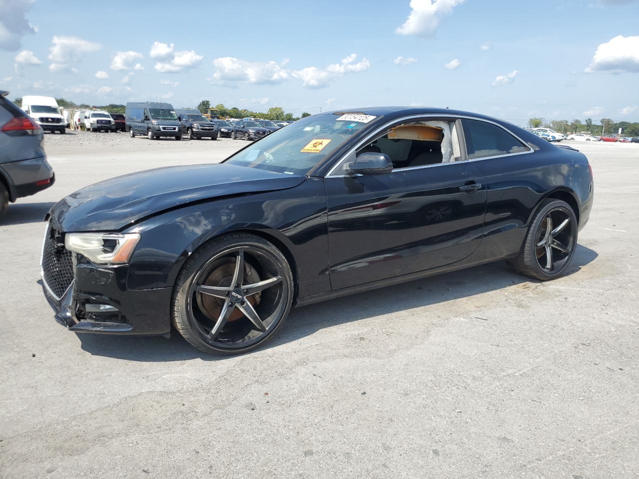 2013 Audi A5 premium