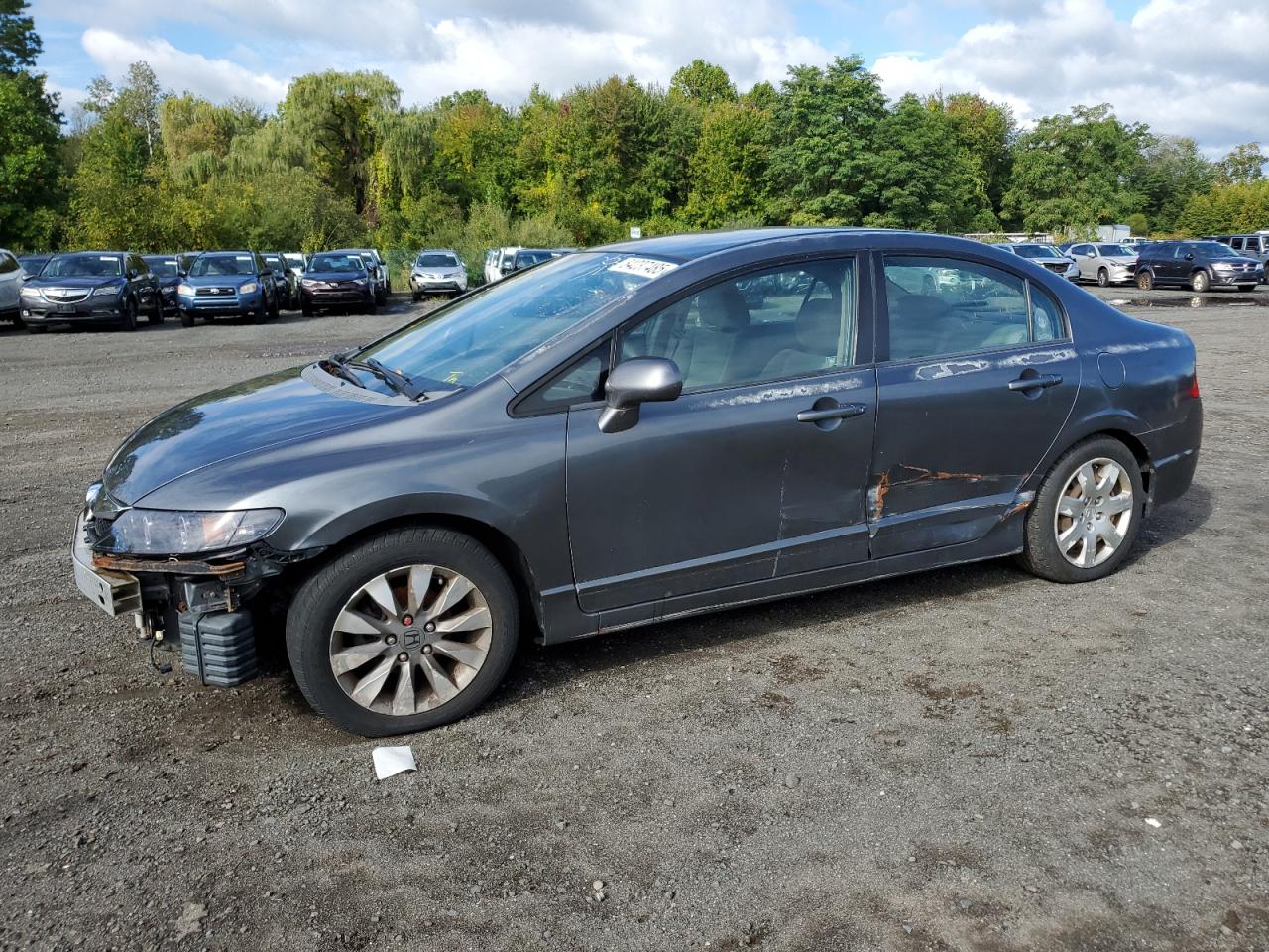 2010 Hond Civic lx