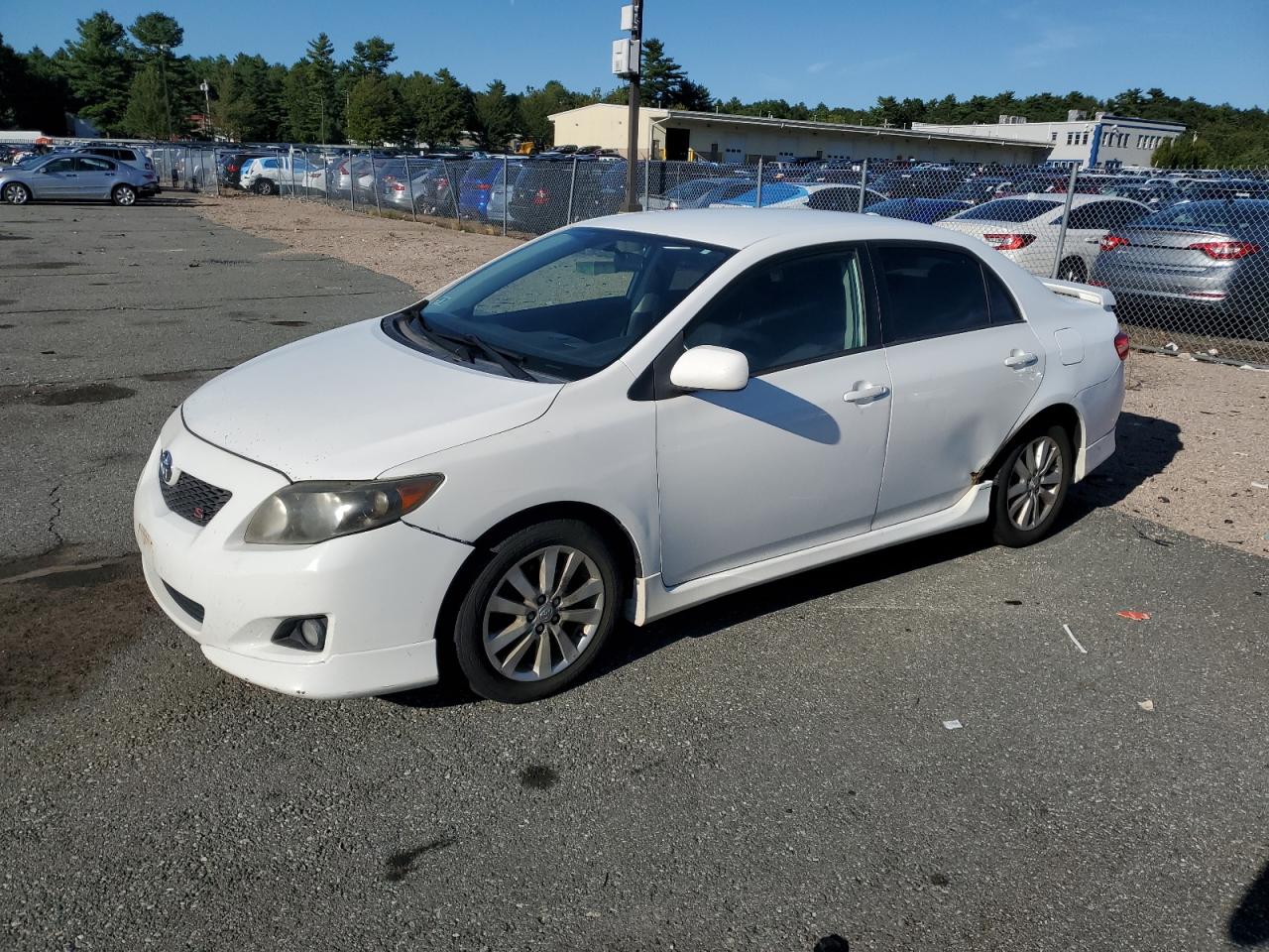 2009 Toyota Corolla ba