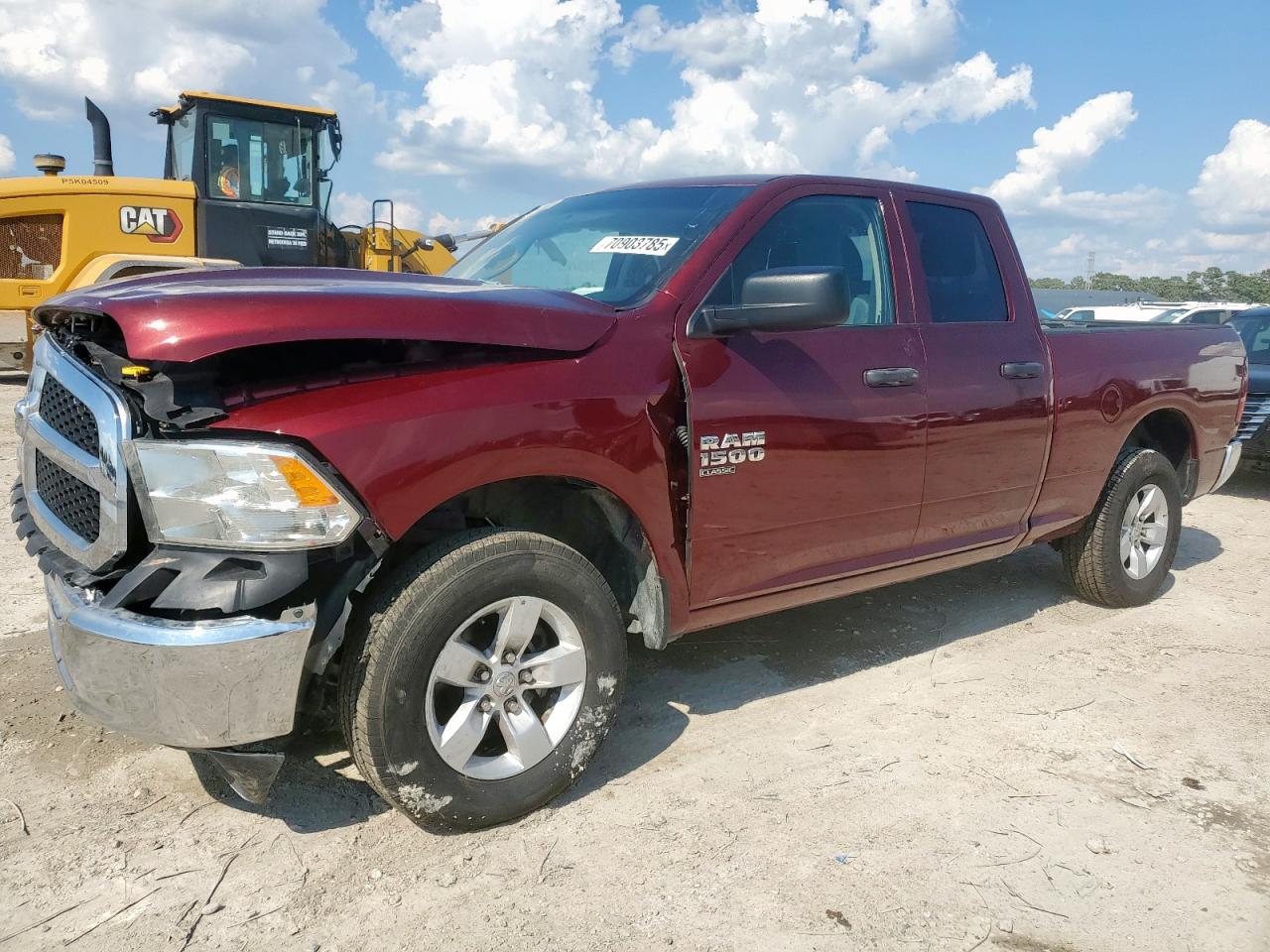 2024 Ram 1500 class