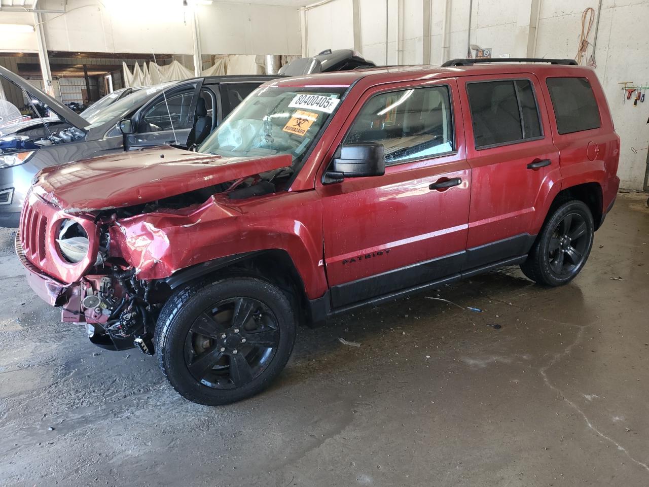 2014 Jeep Patriot sp