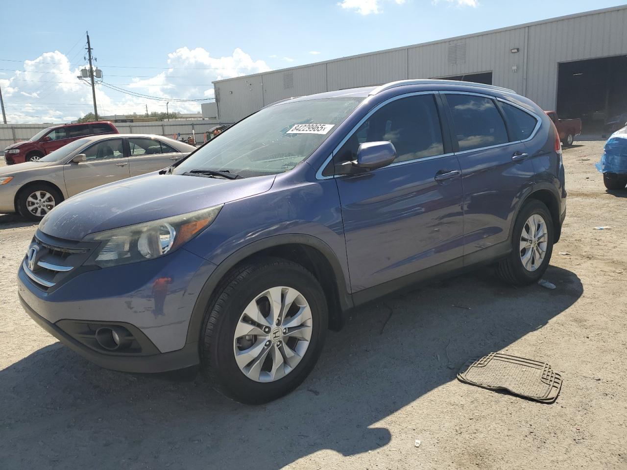 2013 Honda Cr-v exl