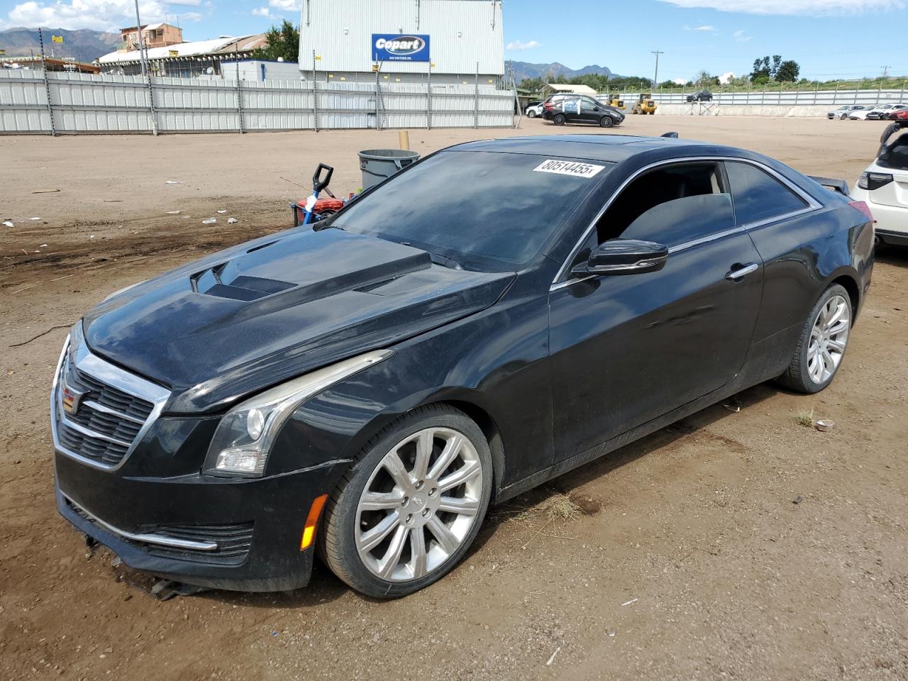 2017 Cadillac Ats