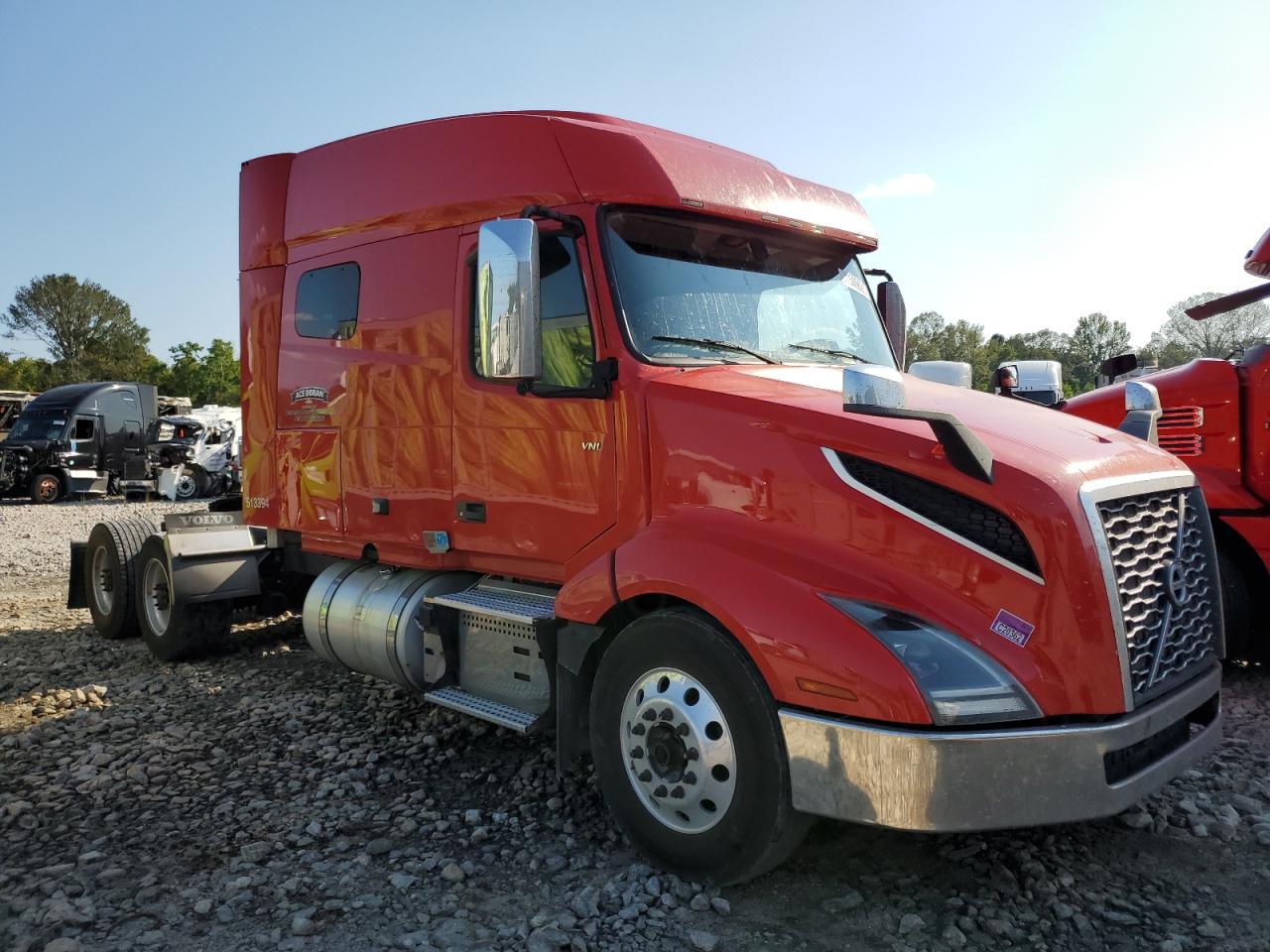 2019 Volvo Vnl
