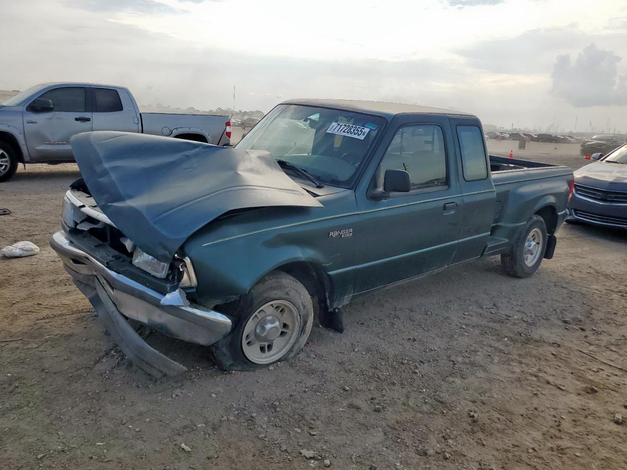 1996 Ford Ranger sup