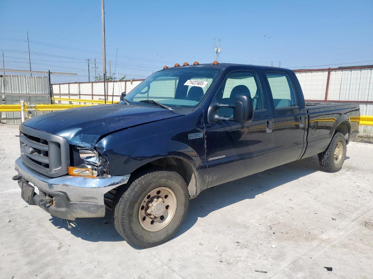 1999 Ford F350 srw s
