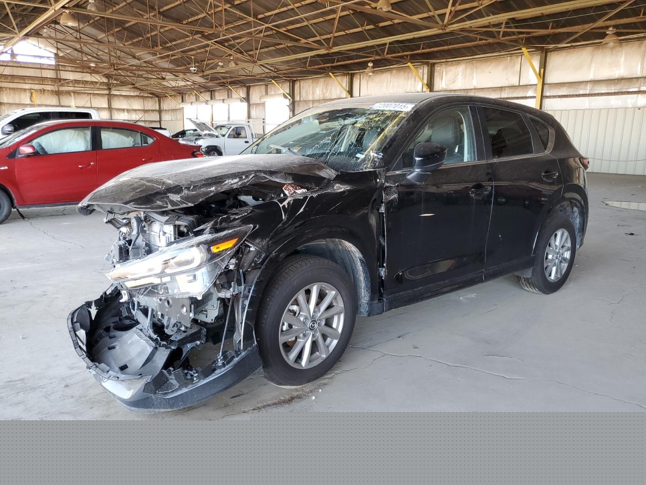 2025 Mazda Cx-5 prefe