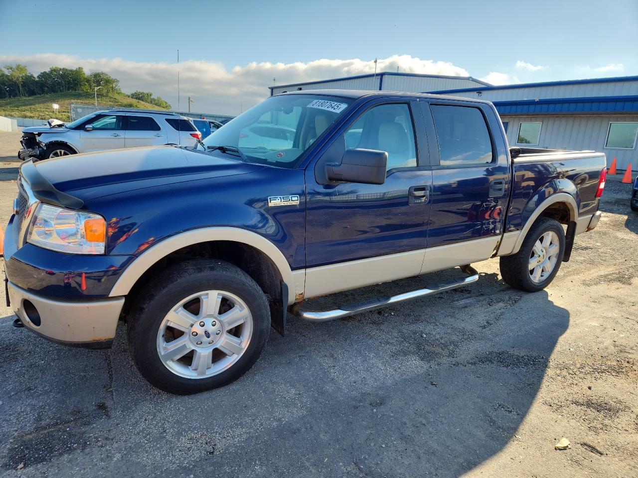 2007 Ford F150 super