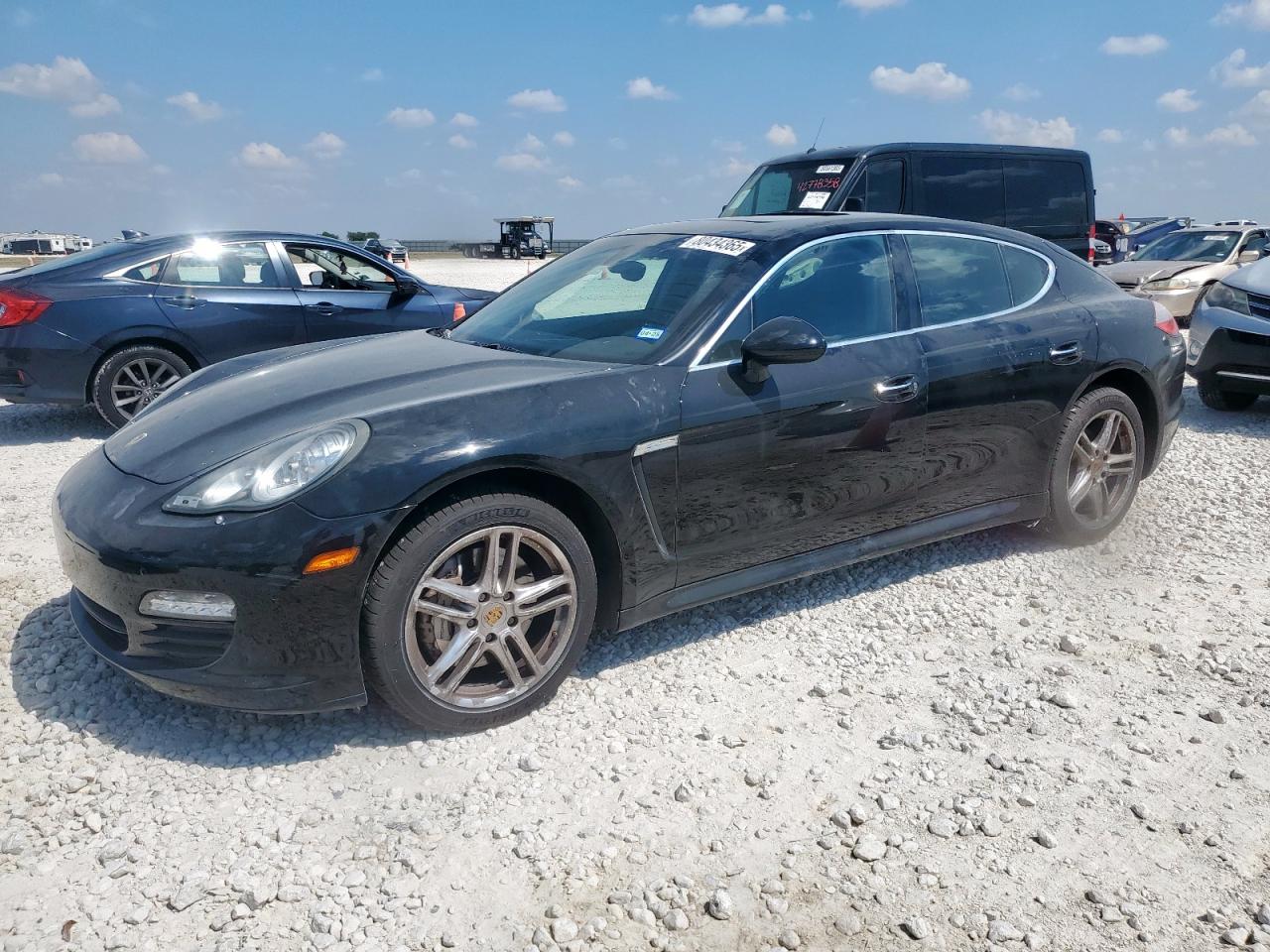 2011 Porsche Panamera s
