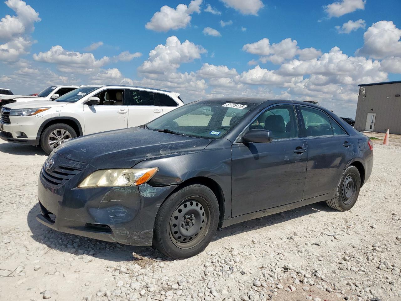 2007 Toyota Camry ce