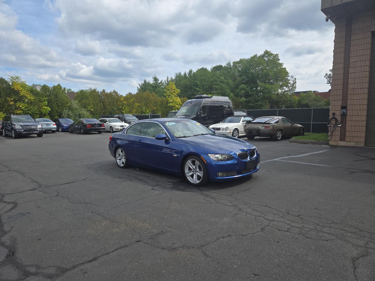2007 BMW 335 i