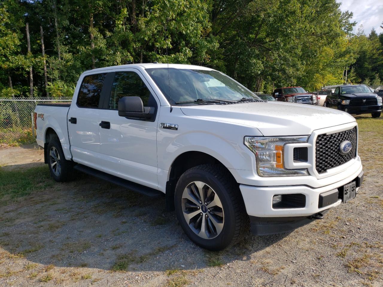 2019 Ford F150 supercrew