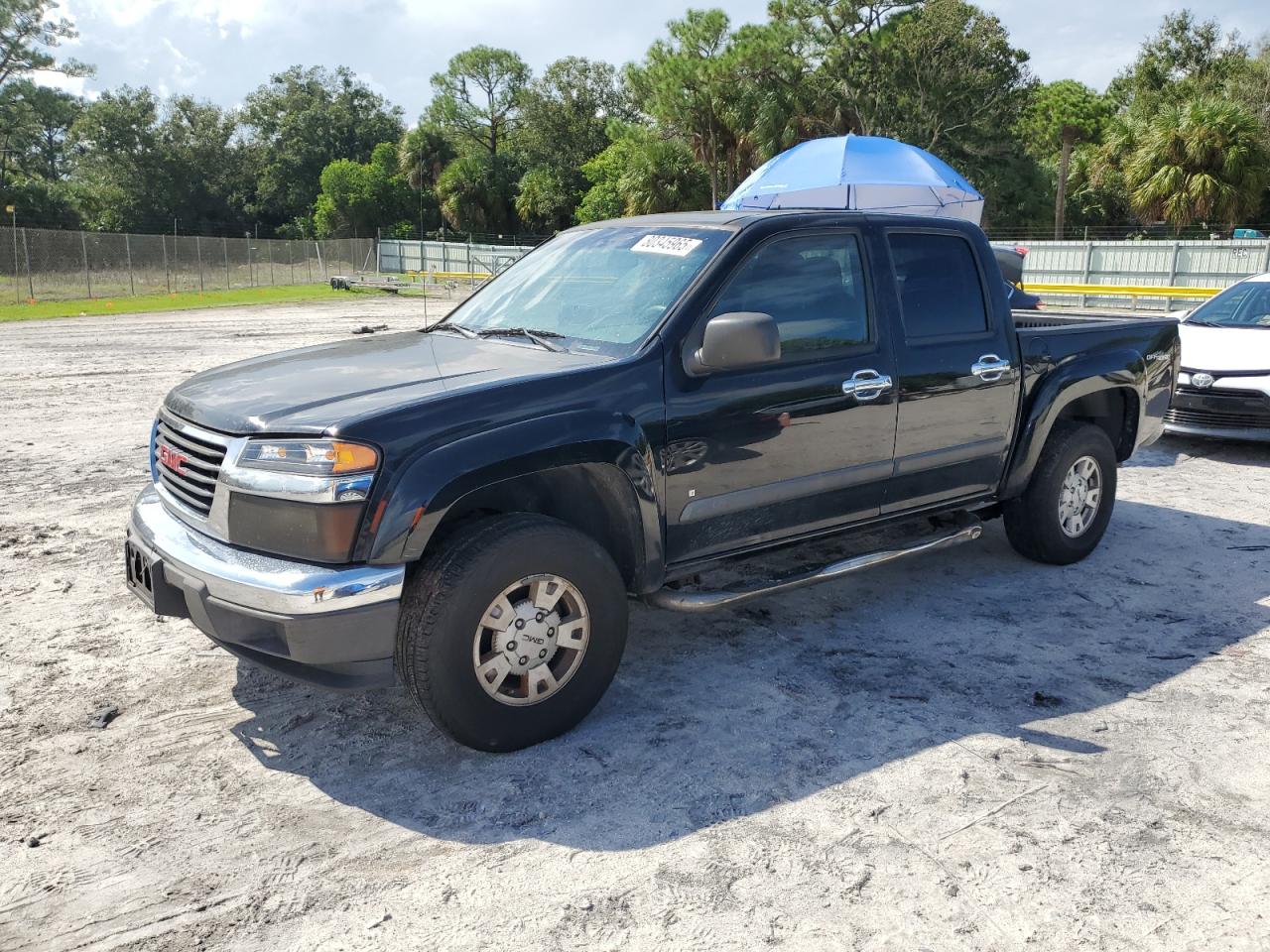 2007 Gmc Canyon
